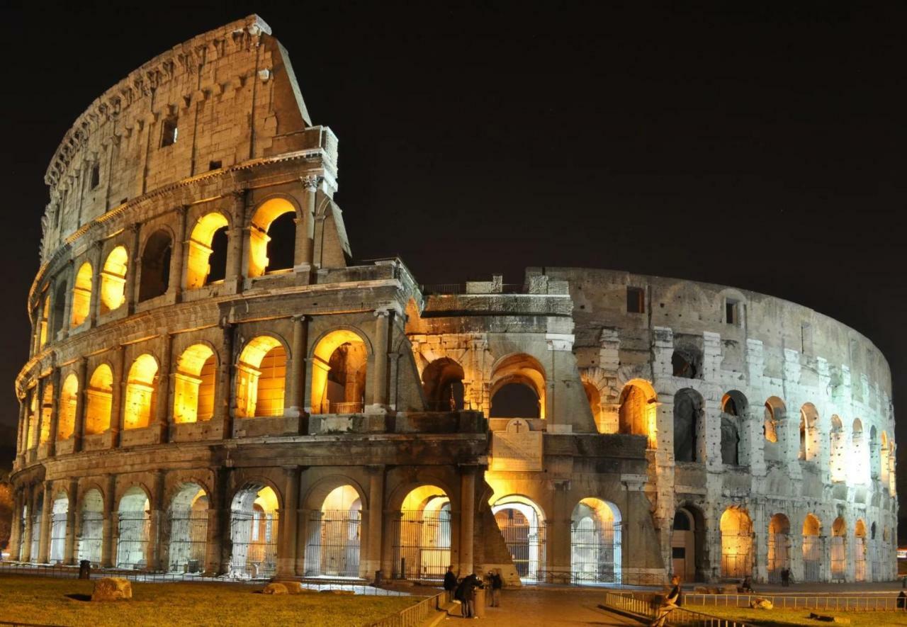 Romenjoy Colosseo מראה חיצוני תמונה