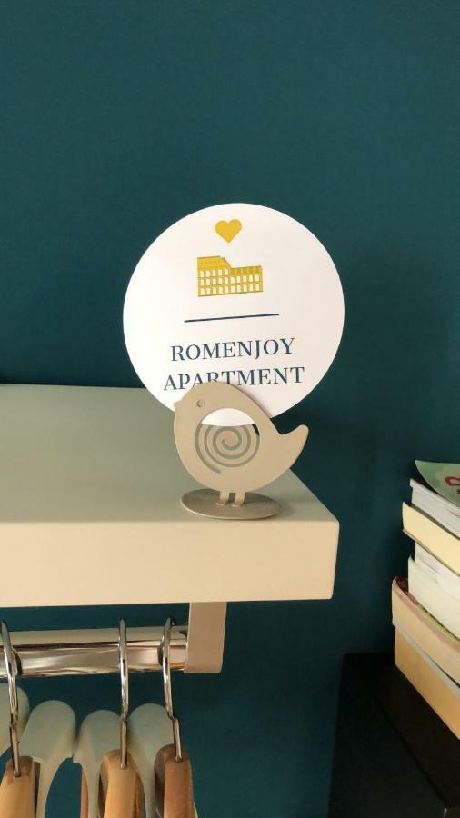 Romenjoy Colosseo מראה חיצוני תמונה
